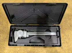 MITUTOYO 6 INCH DIAL CALIPER