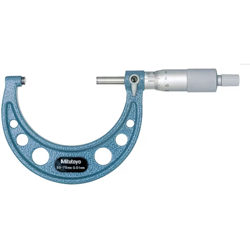 MITUTOYO 103 SERIES OUTSIDE MICROMETERS OM-75/50-75MM FROM JAPAN