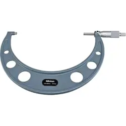 MITUTOYO 103 SERIES OUTSIDE MICROMETERS OM-200/175-200MM FROM JAPAN