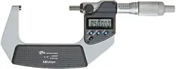 MITUTOYO 293-346-30 COOLANT PROOF MICROMETER WITH RATCHET THIMBLE, 2 TO 3