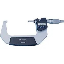 MITUTOYO DIGITAL COOLANT PROOF MICROMETER MDC-100MX/75～100MM FROM JAPAN