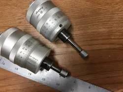 MITUTOYO PARTS