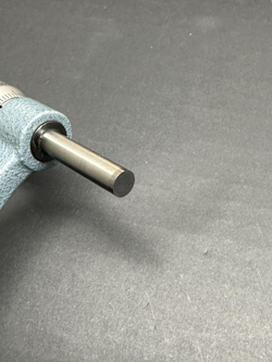 USED OUTSIDE MICROMETER