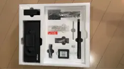 MITUTOYO SURFTEST SJ-210 PORTABLE SURFACE ROUGHNESS TESTER INSTRUMENT W/ BOX