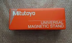 MITUTOYO MAGNETIC STAND 7032-10 JAPAN