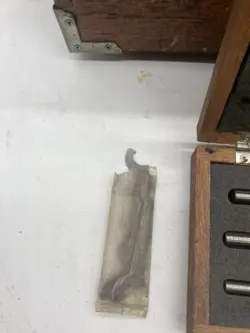 .0001 MACHINIST TOOL