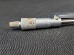 MITUTOYO 101-114 OUTSIDE MICROMETER, 1-2