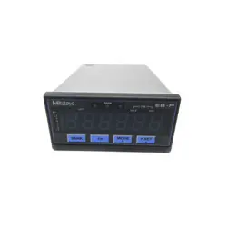MITUTOYO EB-11P 542-092-2 12-24VDC NSNP