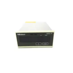 MITUTOYO ES-11PB 12-24VDC NSNP