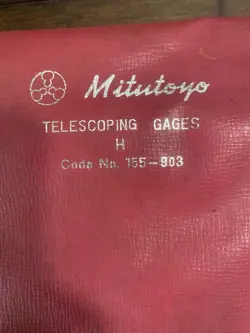 155-903 TELESCOPIC GAUGE