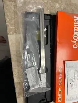 MITUTOYO DIGIMATIC CALIPER