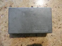MITUTOYO DIAL TEST INDICATOR SET (513-402)