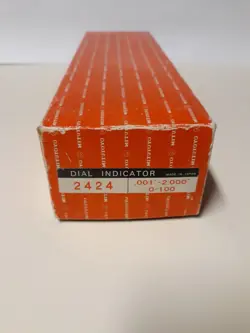 MITUTOYO 2424 DIAL