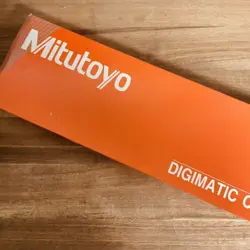MITUTOYO 500-754-20 12