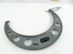 MITUTOYO OUTSIDE MICROMETER CARBIDE FACED 8
