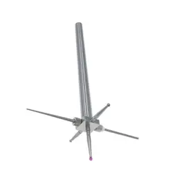 HEIGHT GAUGE PROBE EXTENSION HOLDER 120MM LENGTH FOR TRIMOS MITUTOYO HIGH GAUGE