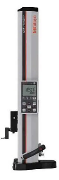 MITUTOYO QM HEIGHT, 0 TO 14" / 0 TO 350 MM