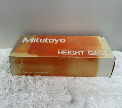 MITUTOYO HW-30 192-130 DIRECT READING HEIGHT GAUGE USED FROM JAPAN