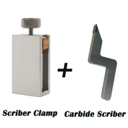 SCRIBER CLAMP 05GZA033   MITUTOYO CARBIDE TIPPED SCRIBER APPLICABLE HEIGHT GAUGE