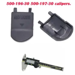 MITUTOYO 06AEG431 CALIPER REPLACEMENT PART BATTERY COVER LID FOR 500-171/181/182