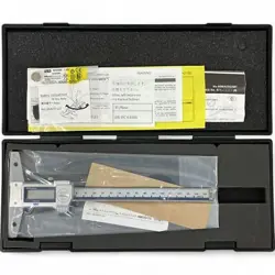 MITUTOYO 571-251-20 VDS-P15 ABS DIGITAL DEPTH GAUGE JAPAN
