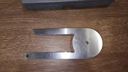STEEL BEVEL