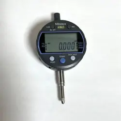 MITUTOYO DIGITAL DIAL GAUGE 0.001-12.7MM JAPAN