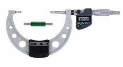 MITUTOYO 422-333-30 - DIGIMATIC BLADE MICROMETER N.R.S TYPE A, 3