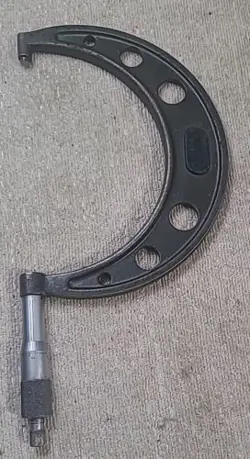 MITUTOYO NO. 103-220 MICROMETER 5-6
