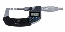 MITUTOYO 422-330-30 - DIGIMATIC BLADE MICROMETER N.R.S TYPE A, 0