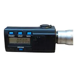 MITUTOYO DIGIMATIC 3-POINT MICROMETER HTD-8 6-8MM WITH CASE
