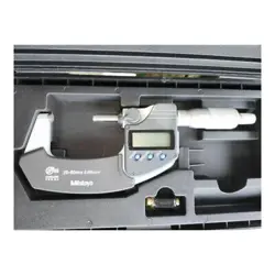 MITUTOYO MDC-50MJ DIGITAL MICROMETER IP65 293-231 NEW