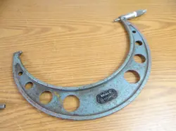 MITUTOYO MICROMETERS FOR