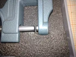 THICKNESS GAUGE NO