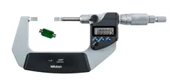 MITUTOYO 422-361-30 - DIGIMATIC BLADE MICROMETER N.R.S TYPE B, 1