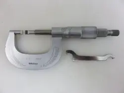 MITUTOYO 122-151 BLADE MICROMETER 0-1