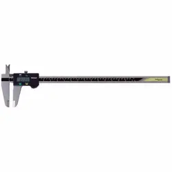 MITUTOYO 500-505-10 ABSOLUTE DIGITAL CALIPER,0 TO 18 IN 4CGK5