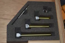 MITUTOYO 104-148 OUTSIDE MICROMETER 900-1000MM