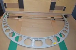 MITUTOYO 340-519 OUTSIDE DIGITAL MICROMETER 900-1000MM
