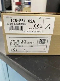 SJ-210 ROUGHNESS TESTER