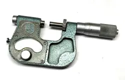 MITUTOYO NO. 510 INDICATING MICROMETER - 0-1
