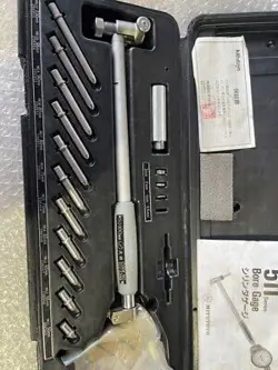 MITUTOYO CG-100A CYLINDER GAUGE 50-100MM JAPAN