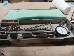 MITUTOYO 511-751 1.4 INCH STANDARD TYPE DIAL BORE GAGE