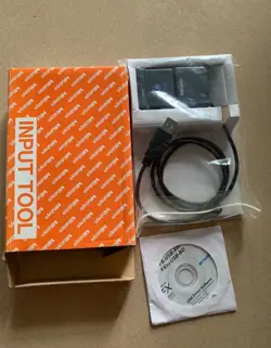 NEW IN BOX MITUTOYO 264-012-10 USB INPUT TOOL FREE SHIPPING