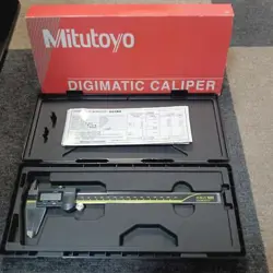 VERNIER CALIPER MITUTOYO DIGIMATIC CALIPER CD-20AX JAPAN