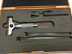 DEPTH MICROMETER DMC60-100