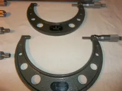 ORIGINAL MITUTOYO 0-6