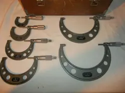MICROMETER MIC SET