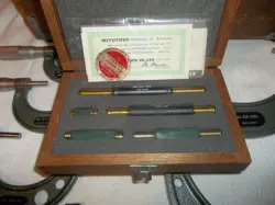 OUTSIDE MICROMETER MIC