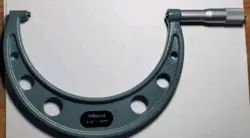 MITUTOYO 5
